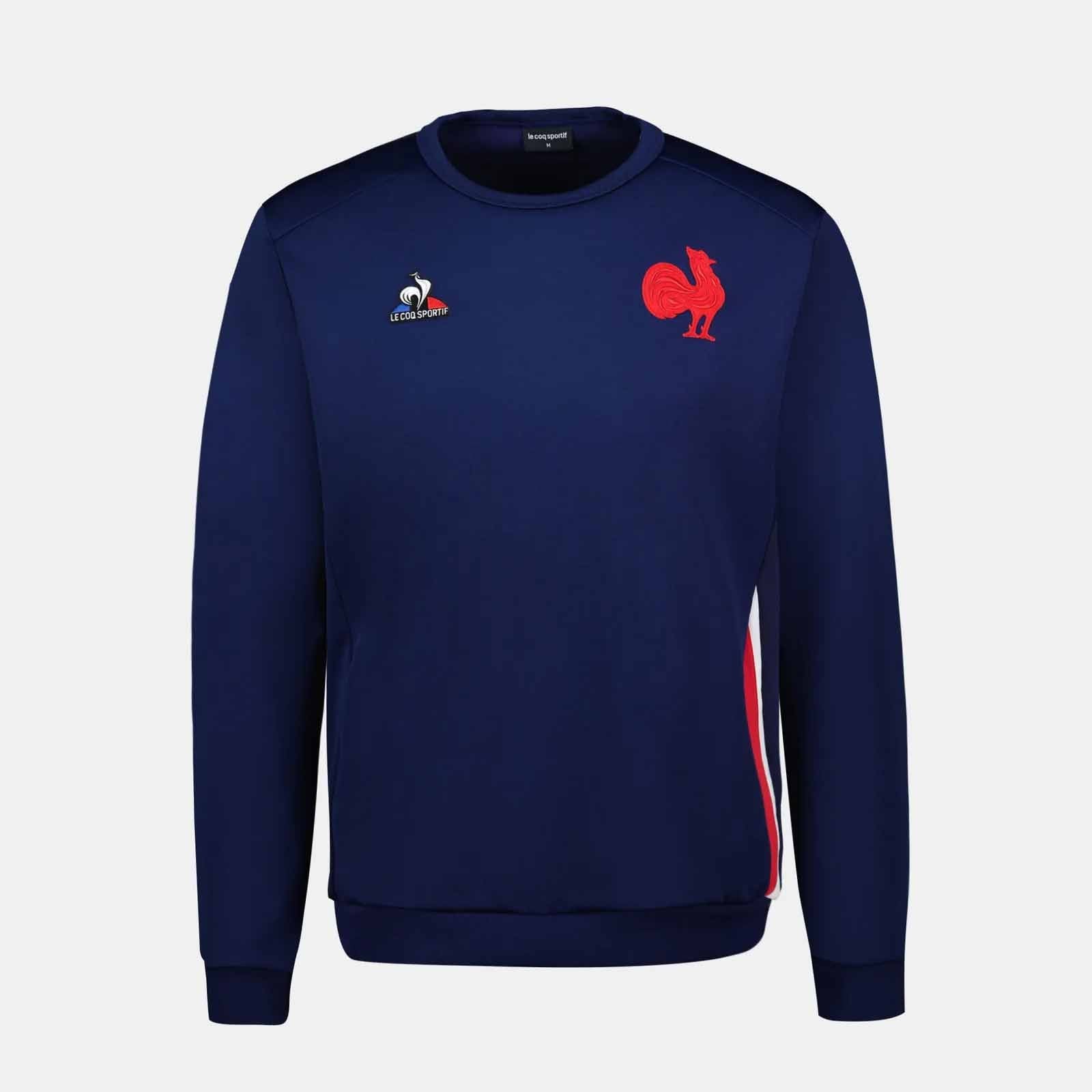 Rugby Xv Boutique Xv De France SWEAT HOM PRESENTATION FFR XV 23/24