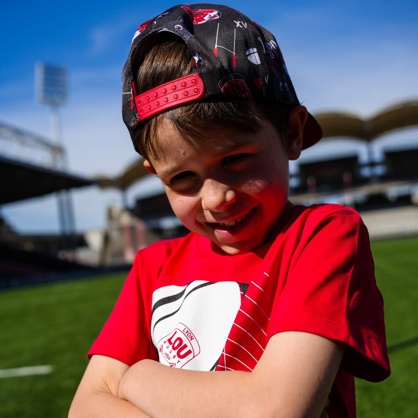 T-SHIRT SPIDER BALL - JUNIOR