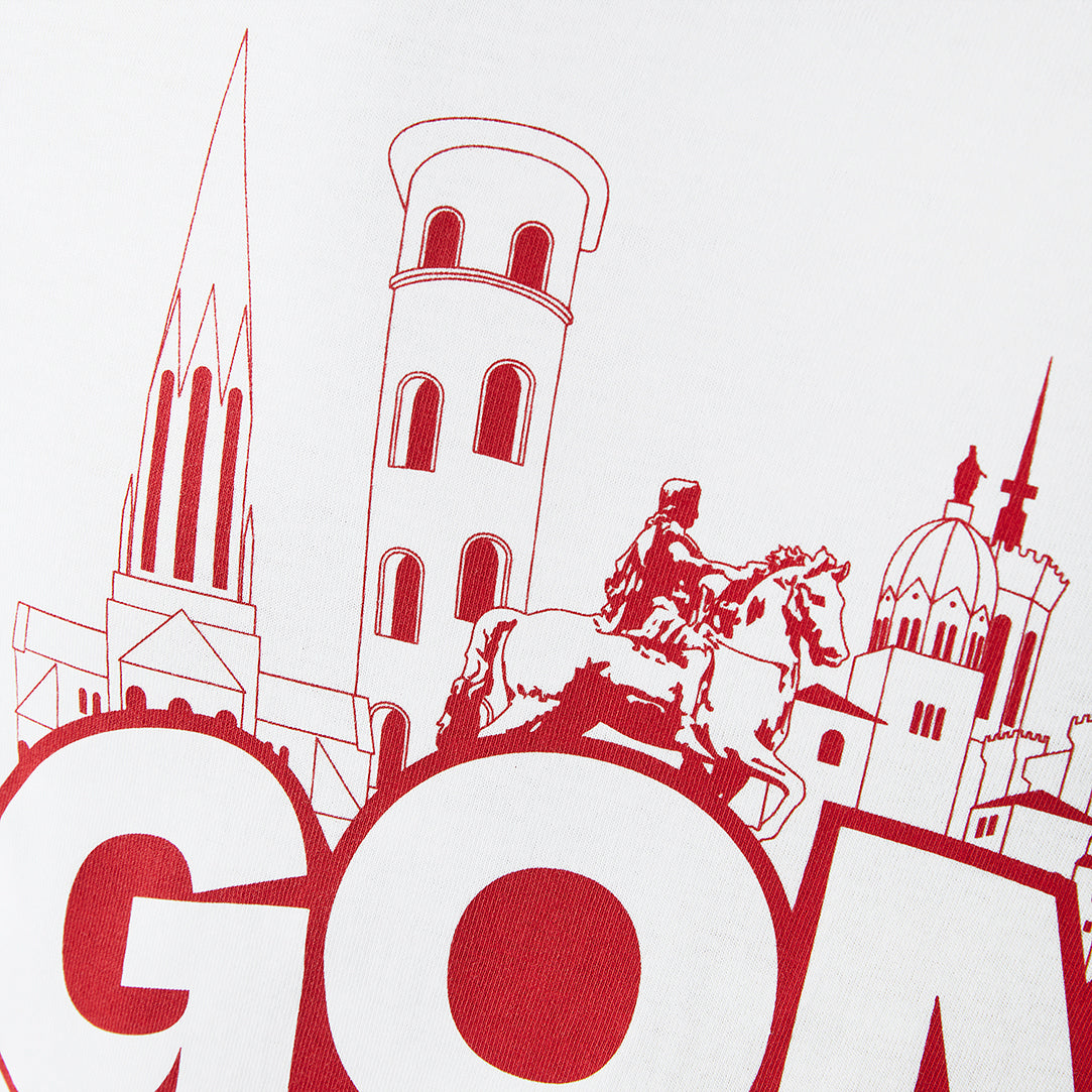 T-SHIRT GONE - HOMME