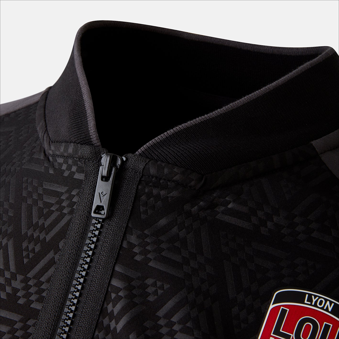 LOU Training Zipped Jacket