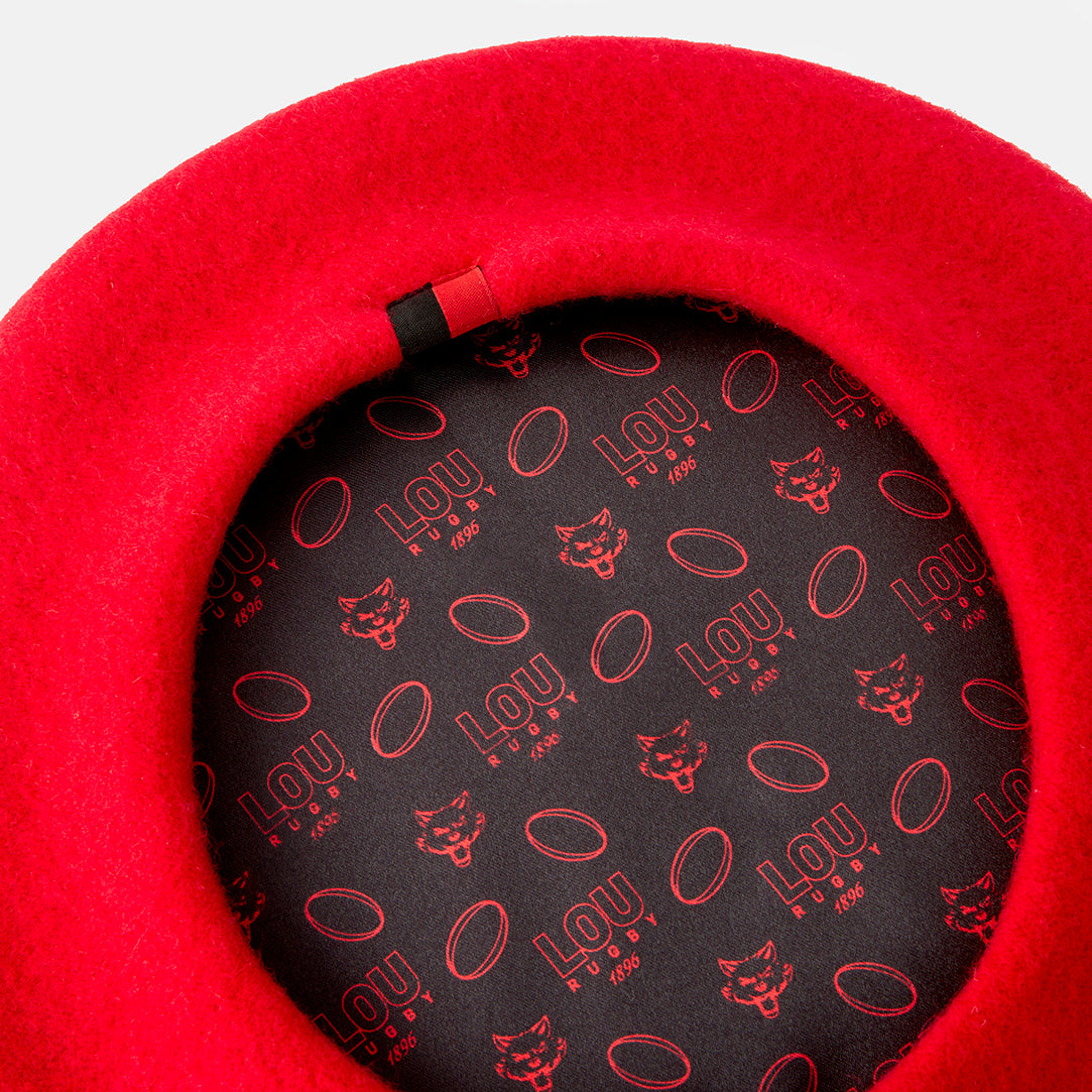BERET BLASON LOU