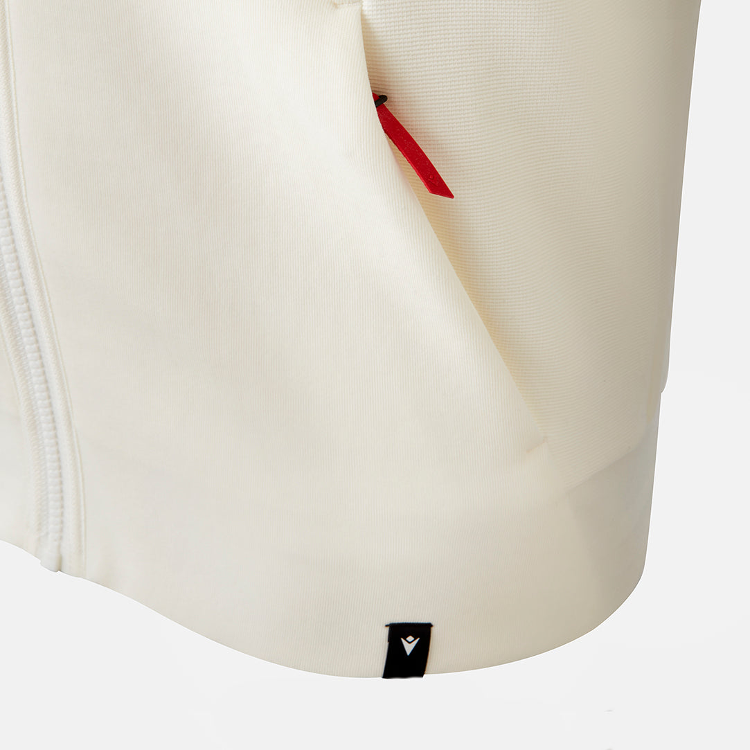 RUCKY TRAVEL ZIPPED JACKET - JUNIOR