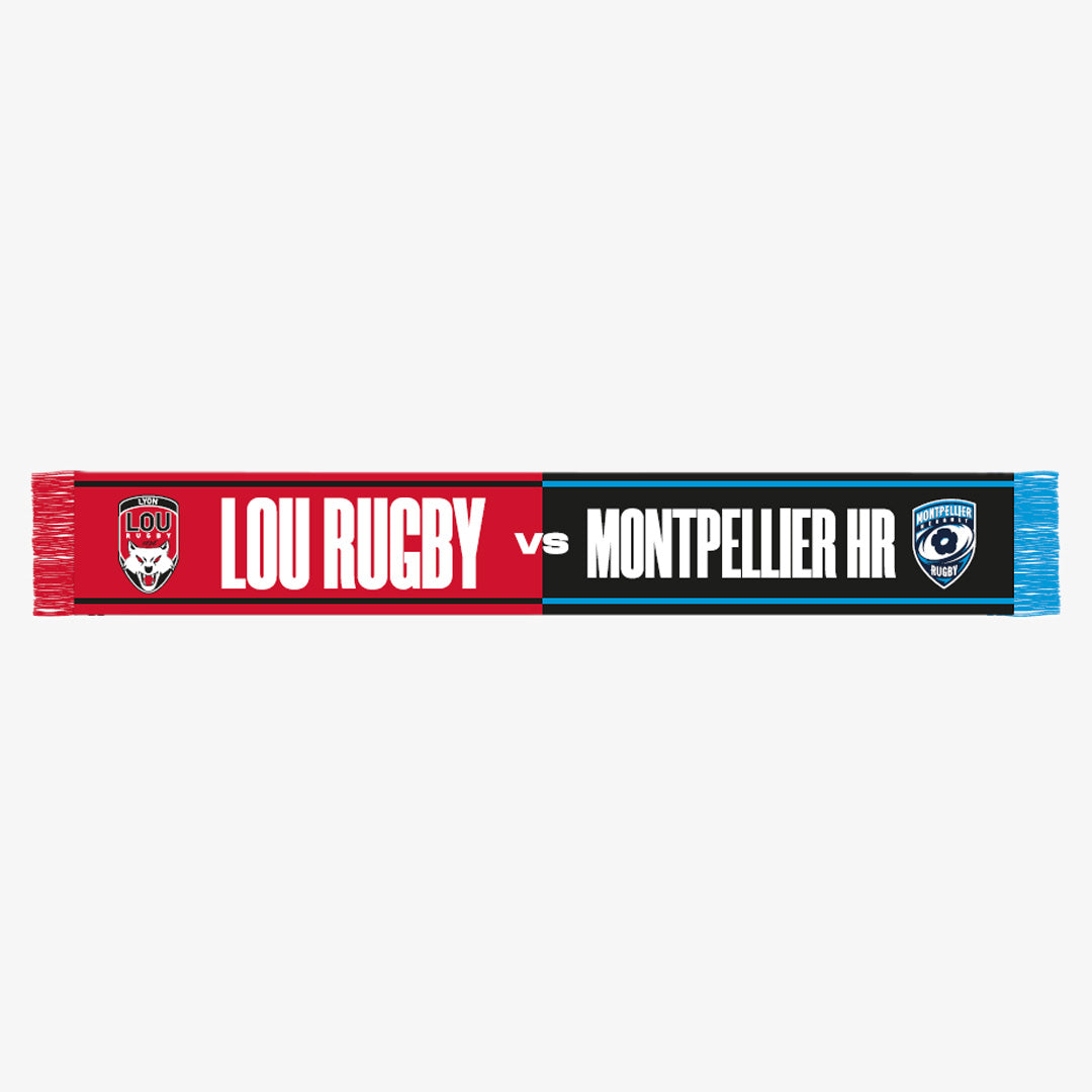 ECHARPE MATCH LOU MONTPELLIER 25/26