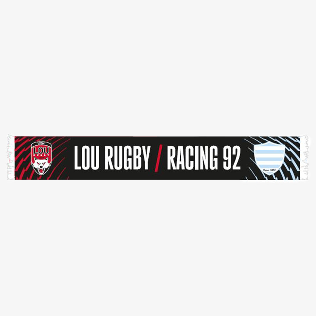 ECHARPE MATCH RACING92 LOU