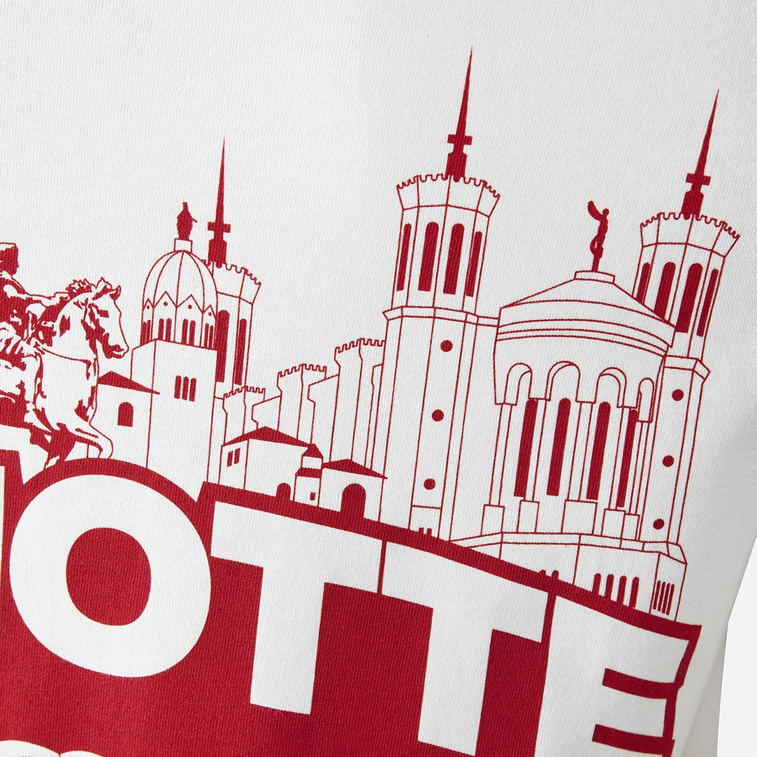 T-SHIRT FENOTTE - FEMME