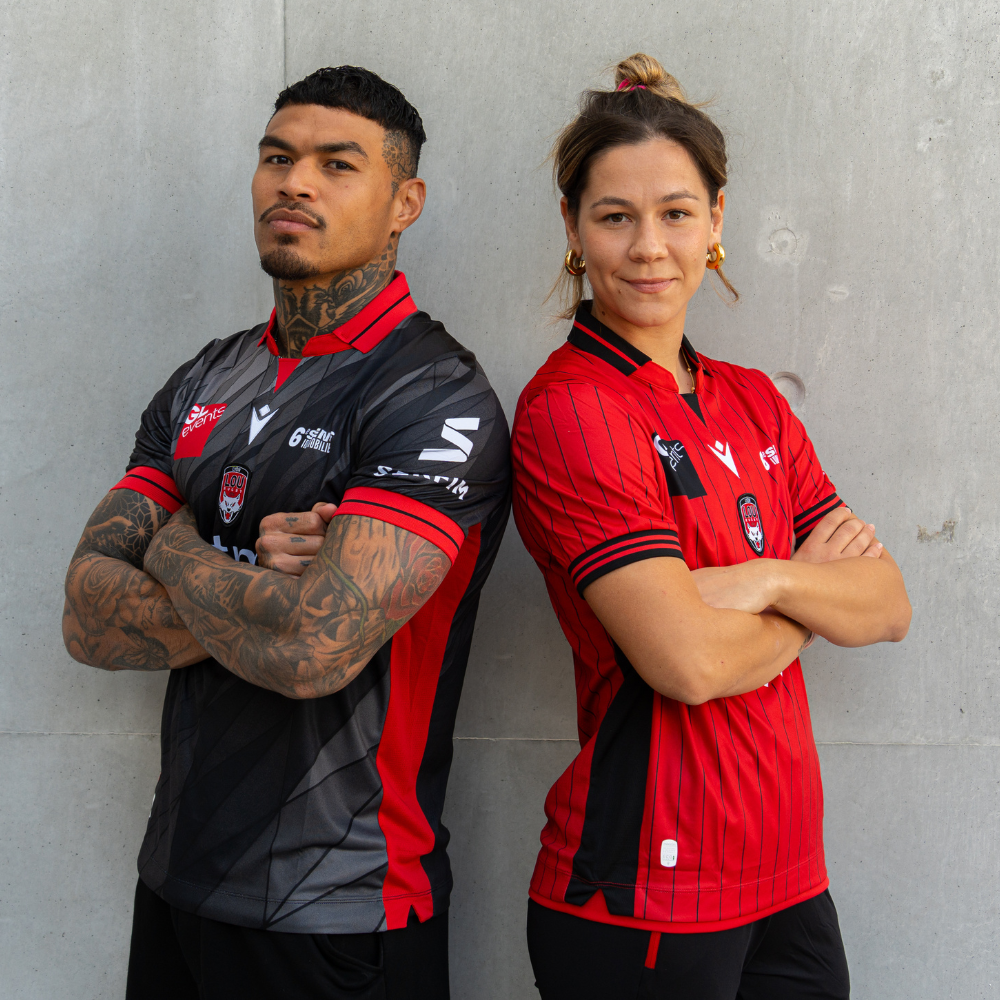 MAILLOT REPLICA HOME 25/26