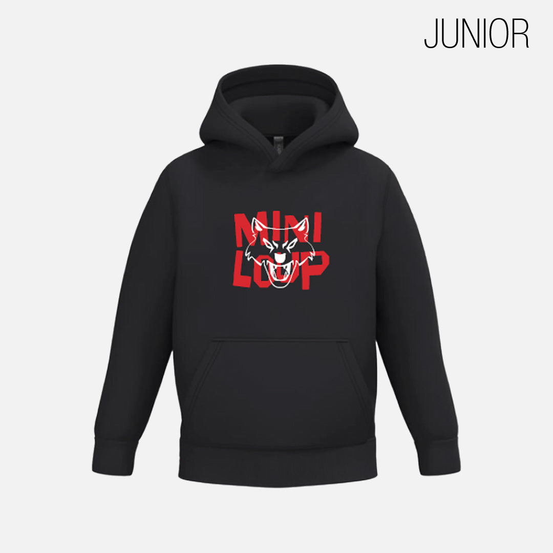 SWEAT MINI LOUP LOU - JUNIOR
