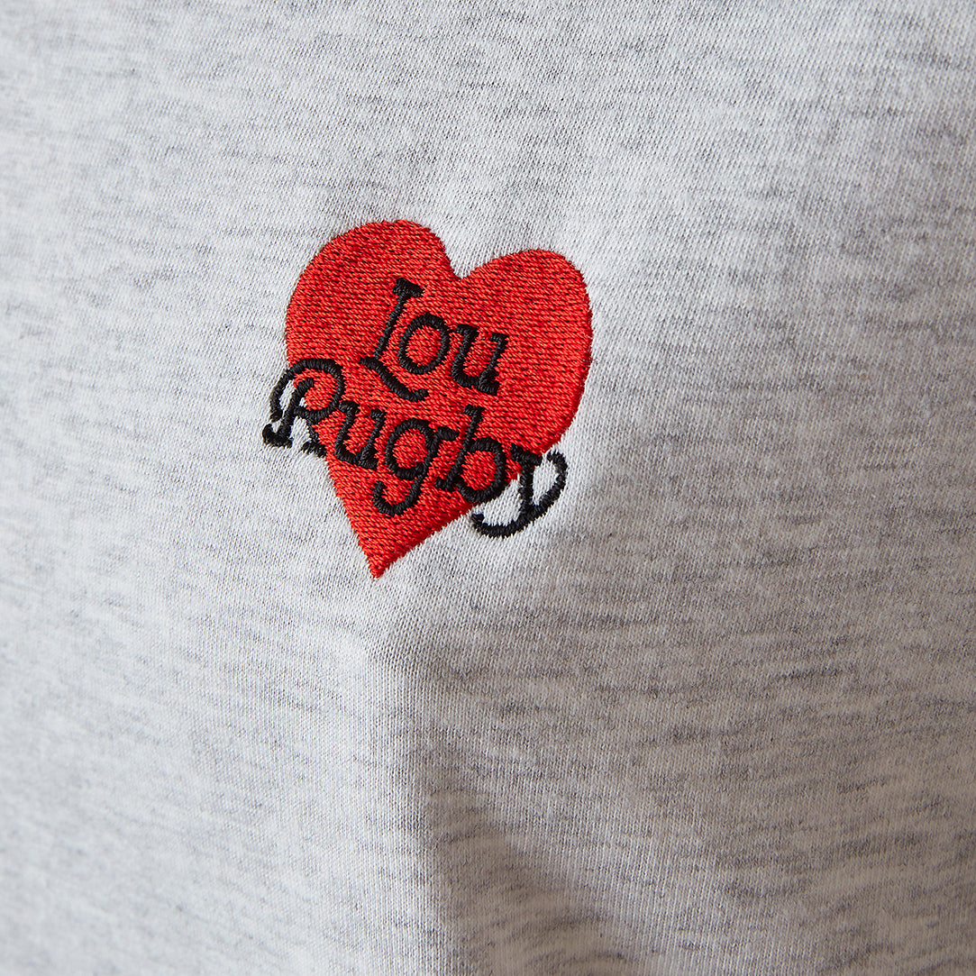 LOU'S HEART T-SHIRT - WOMEN