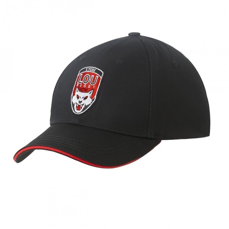 CASQUETTE BLASON JUNIOR