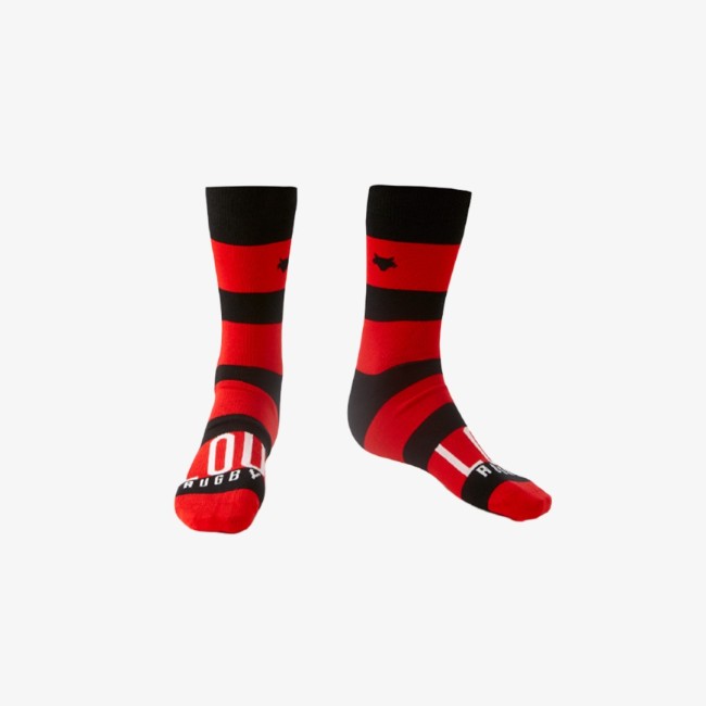 CHAUSSETTES JUNIOR RAYEES