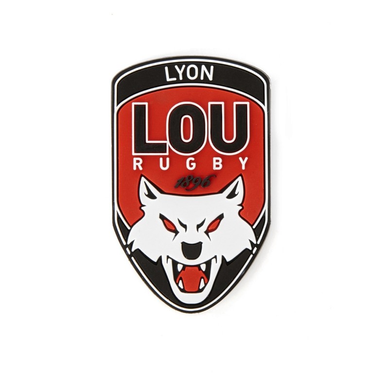 MAGNET BLASON LOU