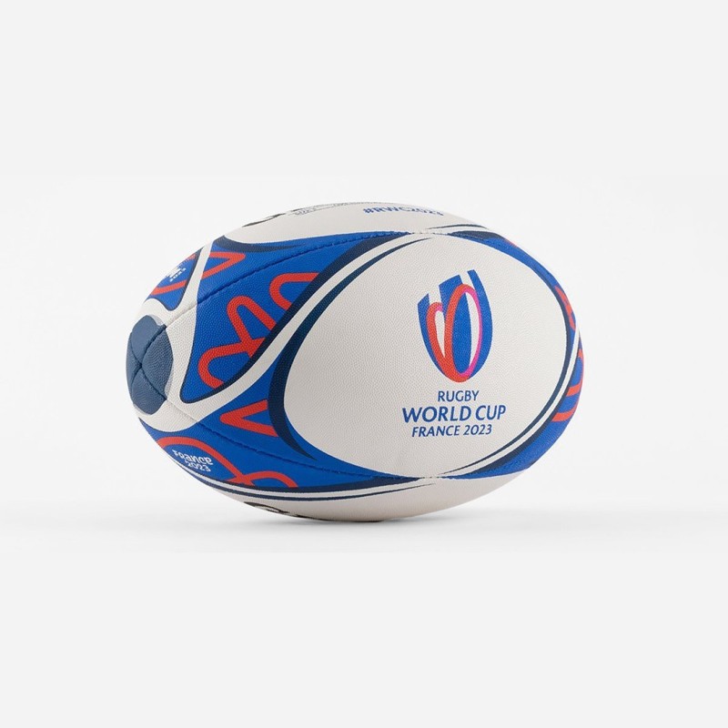 Porte-cles ballon de rugby, Coupe du Monde Rugby 2023