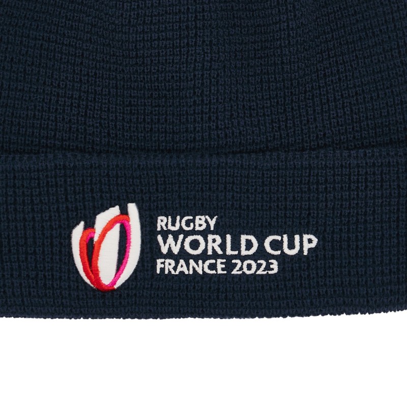 BONNET WAFFLE MACRON RWC23