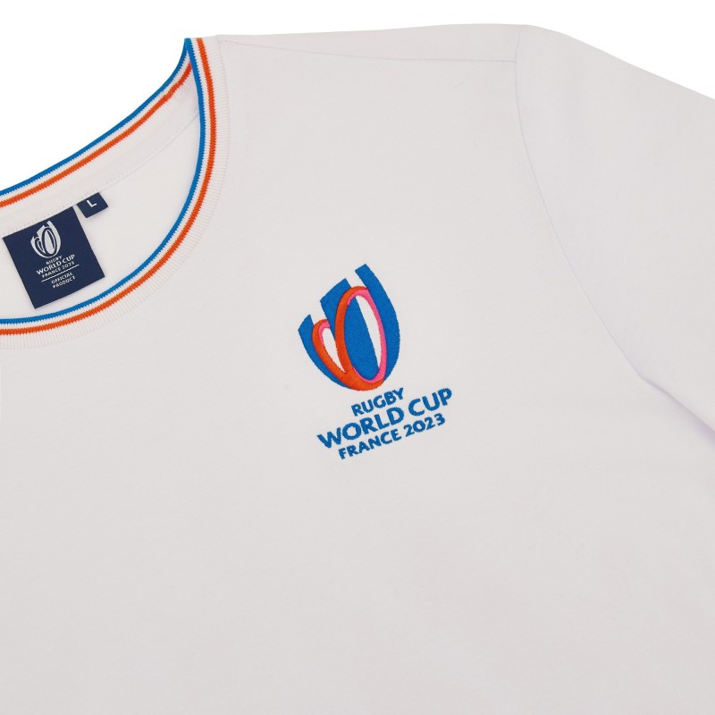 T-SHIRT FRANCE RWC23