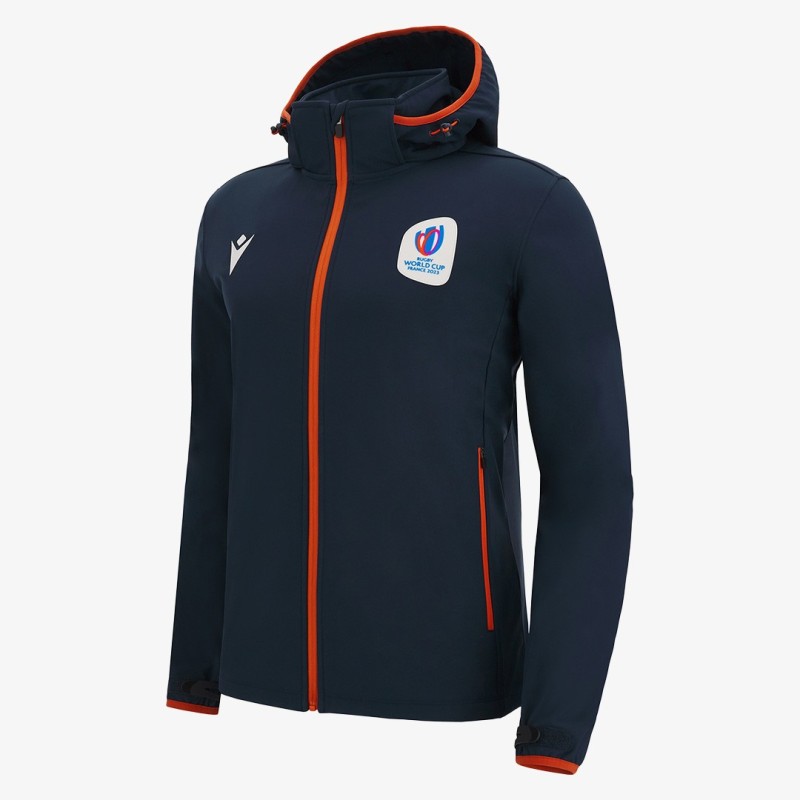 VESTE SOFTSHELL RWC23