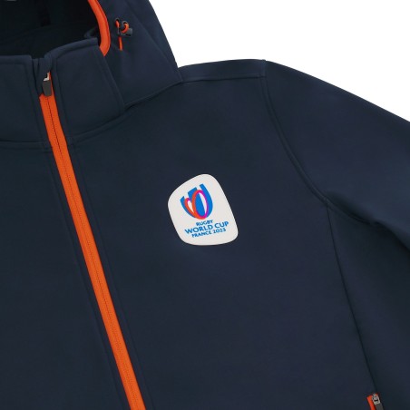 VESTE SOFTSHELL RWC23