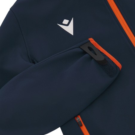 VESTE SOFTSHELL RWC23