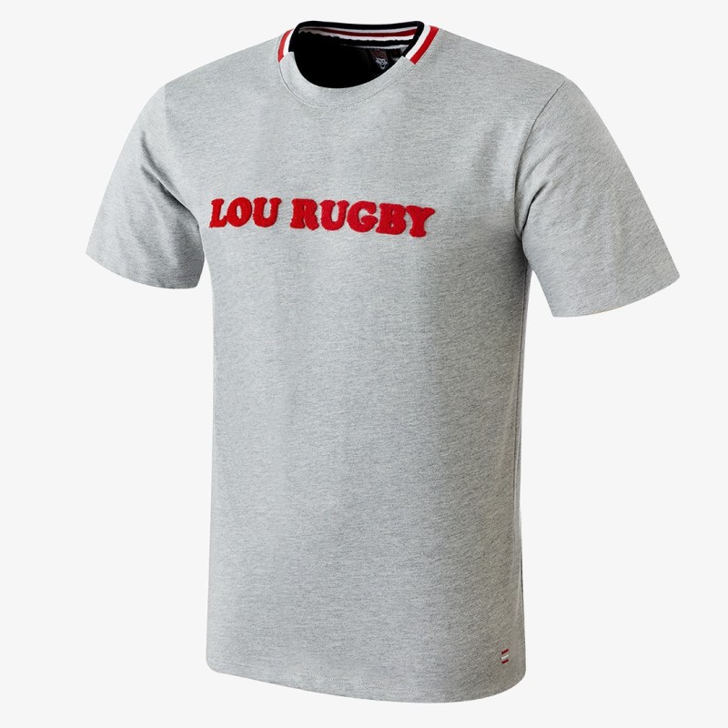 T-SHIRT DROP HOMME LOU