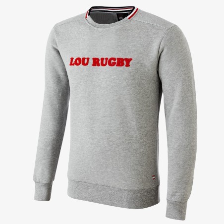 SWEAT COL ROND DROP HOMME LOU