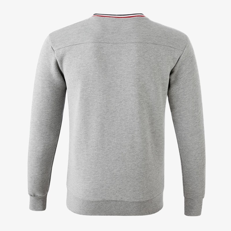 SWEAT COL ROND DROP HOMME LOU