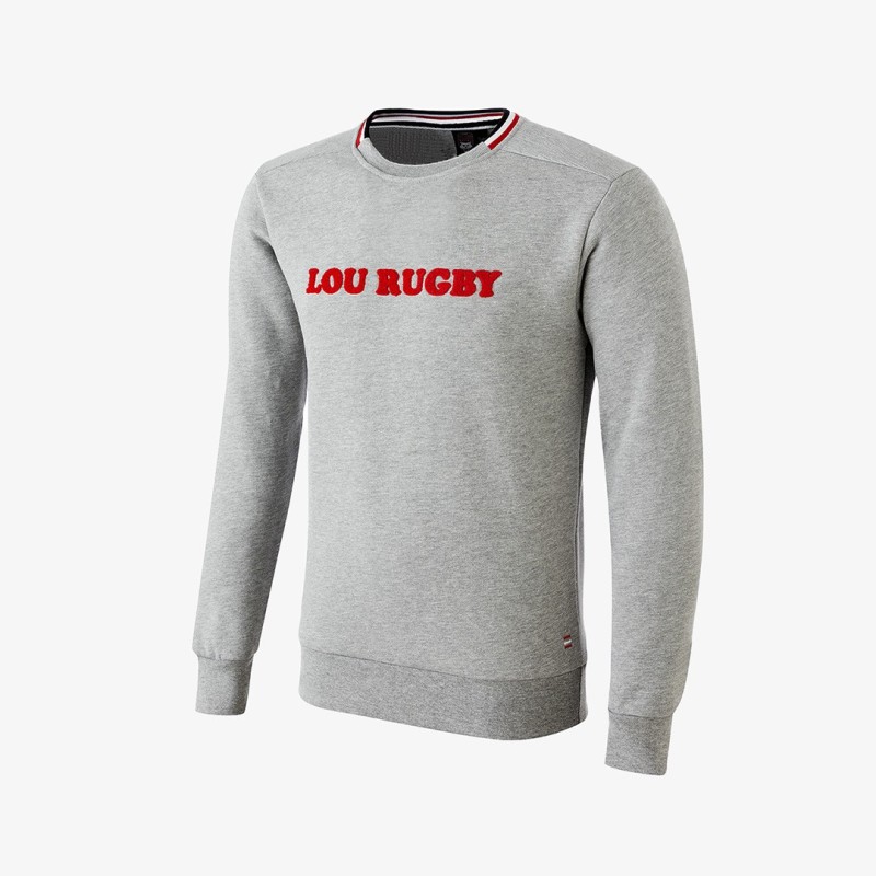 SWEAT COL ROND DROP JUNIOR LOU