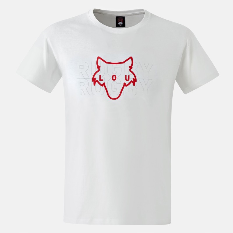 T-SHIRT ADULTE OVALOU