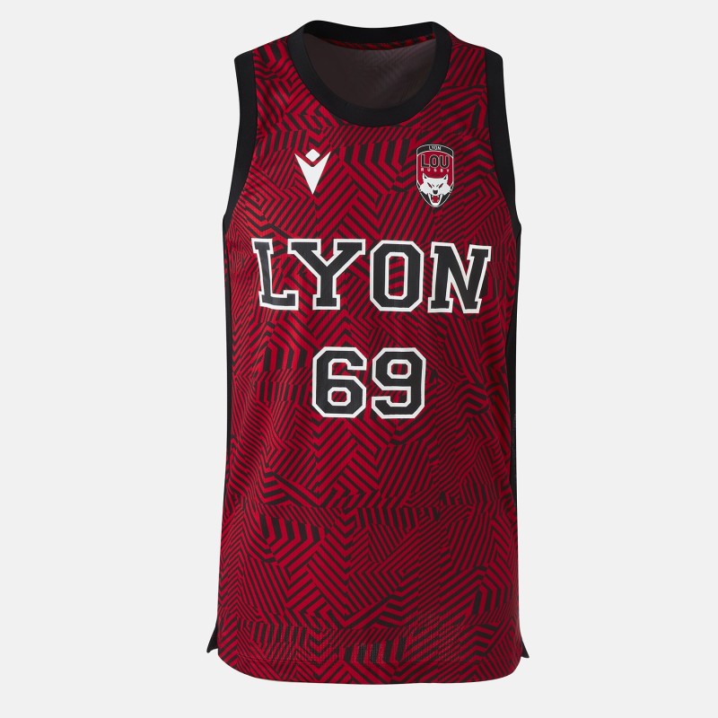 DEBARDEUR BASKET LYON - JUNIOR