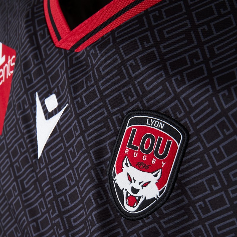 Maillot lou rugby discount 2020