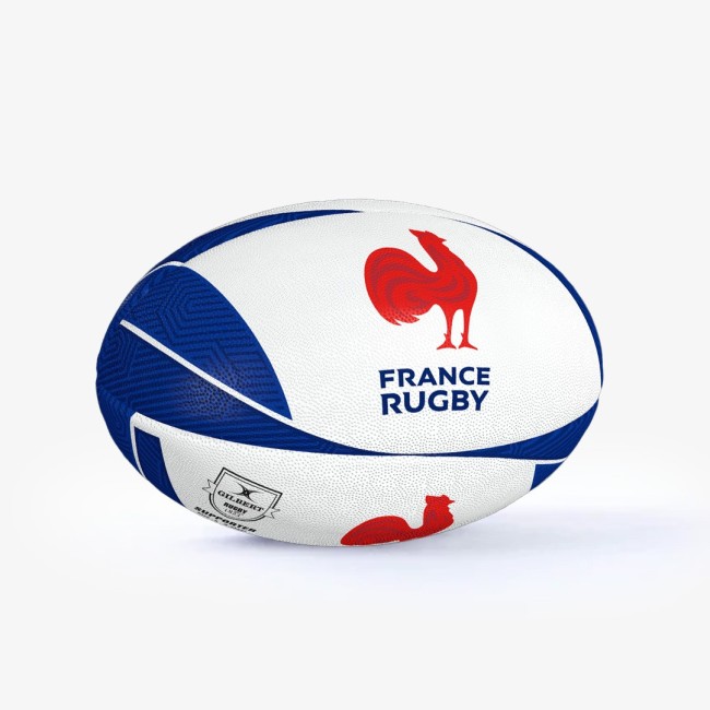 BALLON T5 FRANCE RUGBY