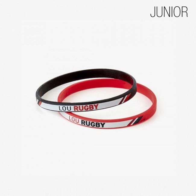 DUO BRACELETS ENF SILICONE TRY