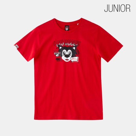 T-Shirt Junior Wolfy