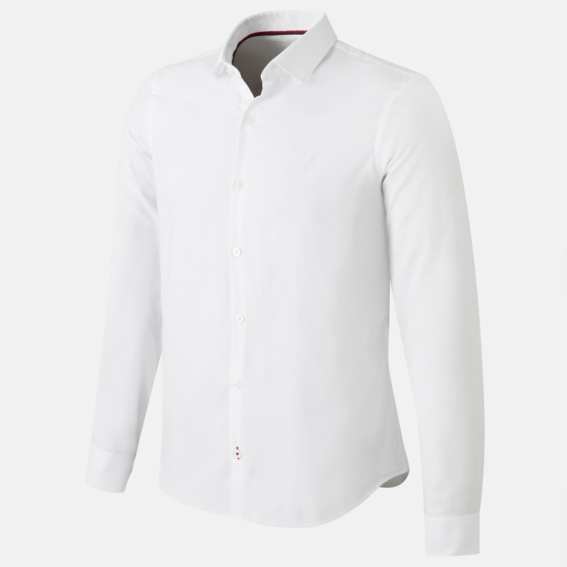 CHEMISE ALLWHITE LOU