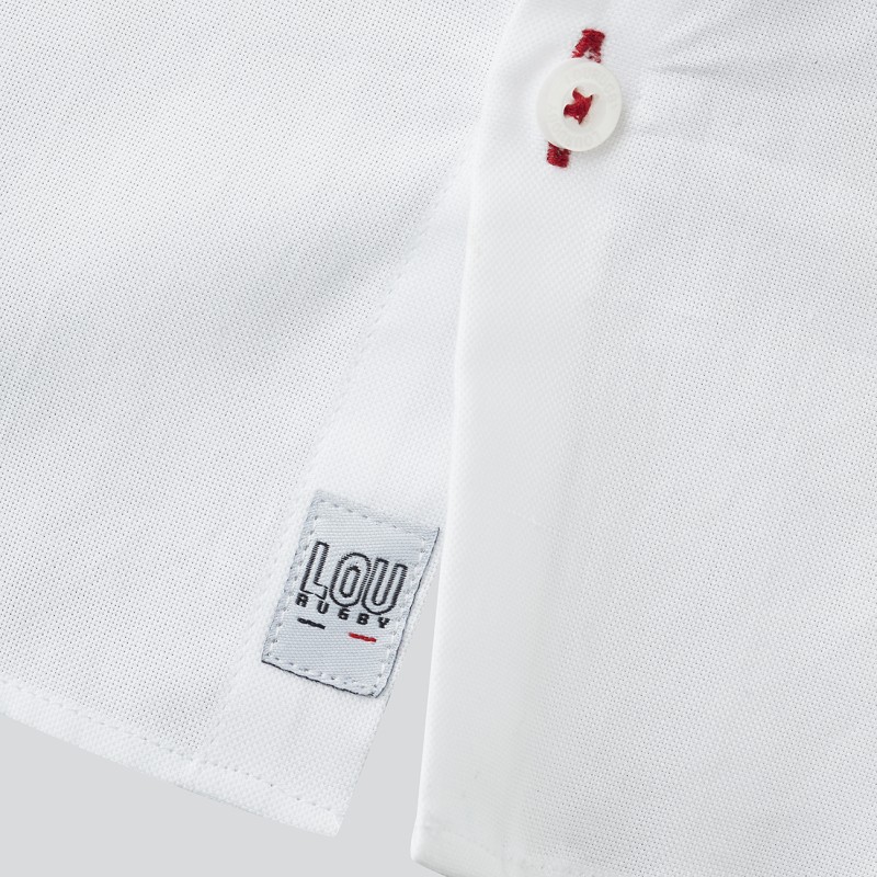 CHEMISE ALLWHITE LOU