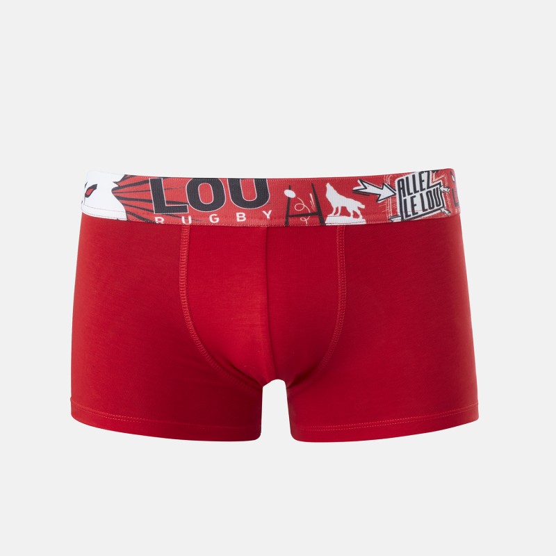 PACK 2 BOXERS LOU