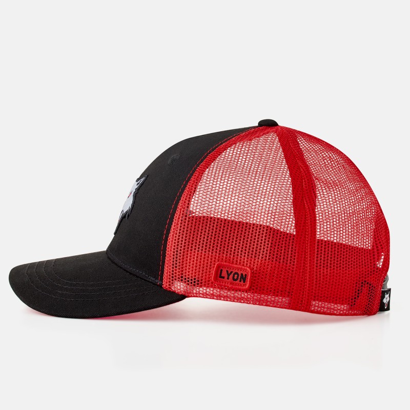 CASQUETTE TRUCKER ADU TÊTE LOU