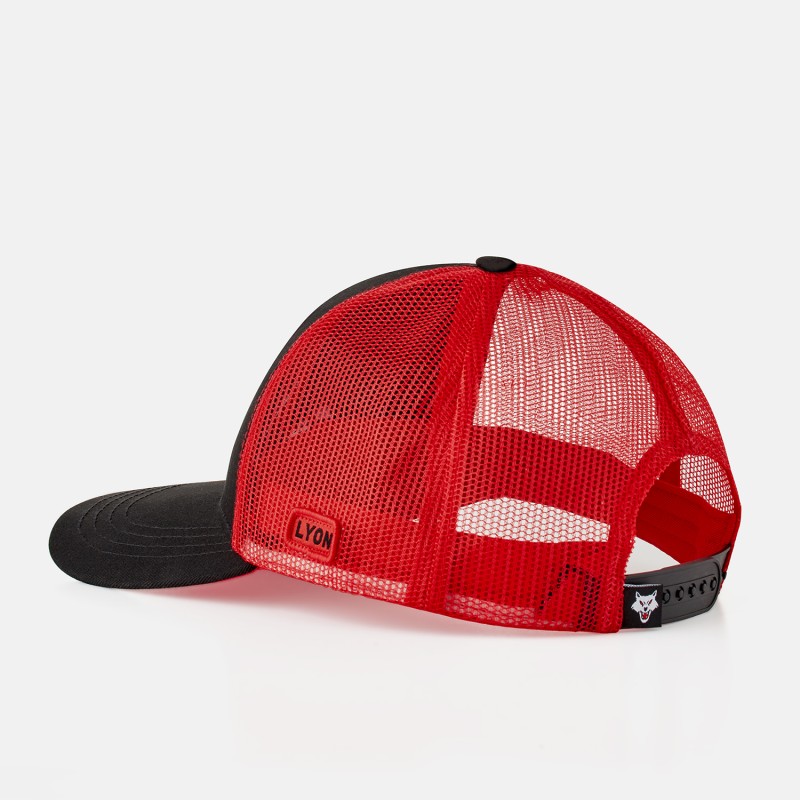 CASQUETTE TRUCKER ADU TÊTE LOU