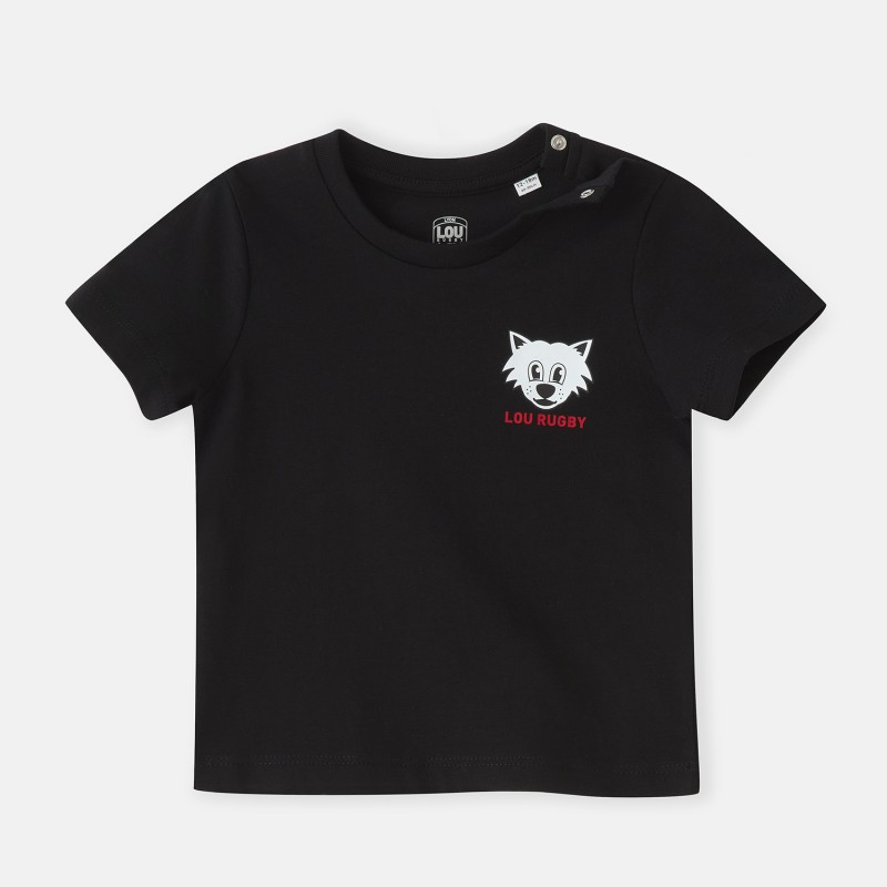 T-SHIRT LOUVETEAU LOU