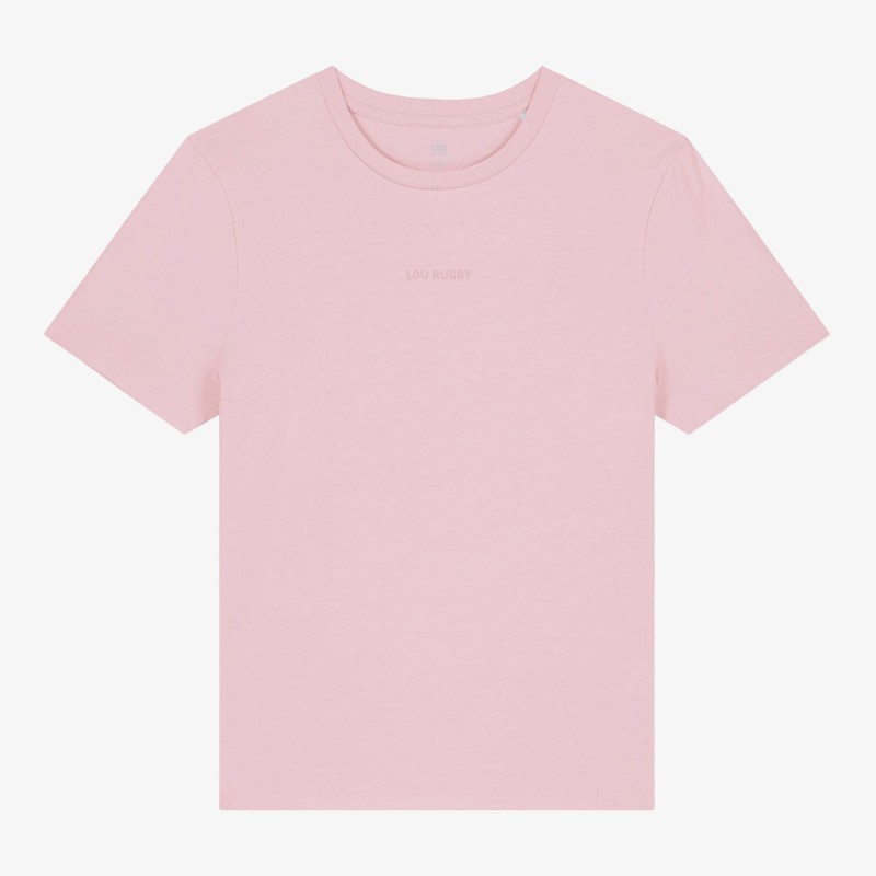 T-SHIRT LIFESTYLE FEMME LOU