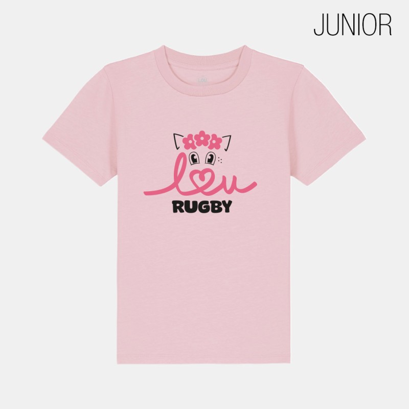 T-SHIRT LOUPIOT - JUNIOR