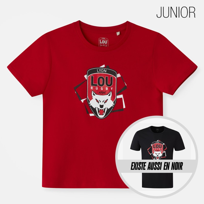 T-SHIRT TRACE - JUNIOR