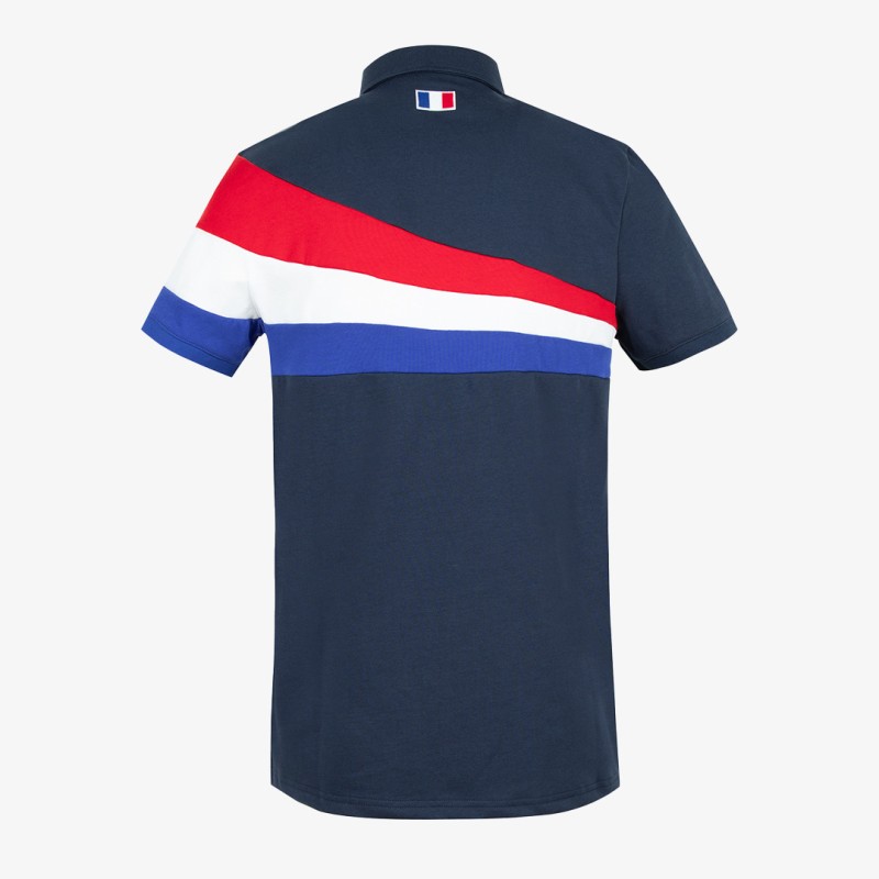 POLO FFR - LE COQ SPORTIF