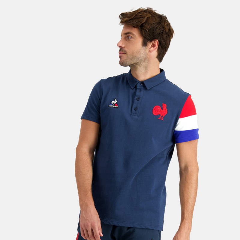 POLO FFR - LE COQ SPORTIF