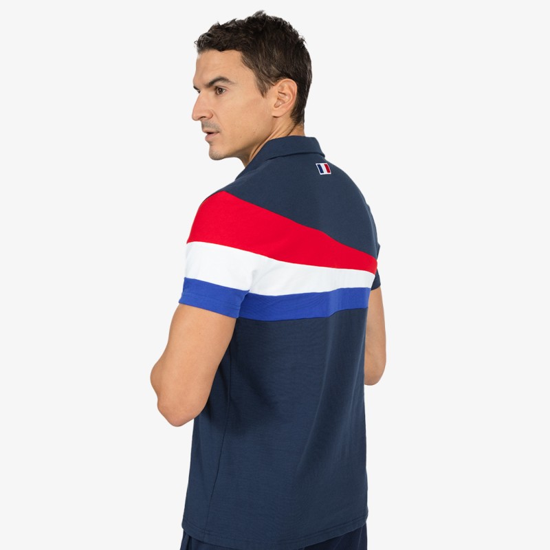 POLO FFR - LE COQ SPORTIF