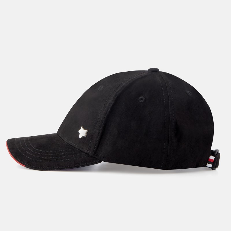 CASQUETTE VELVET LOU RUGBY