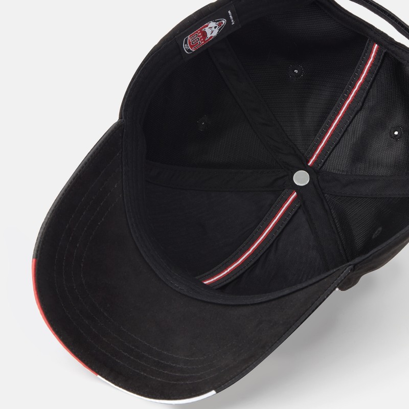 CASQUETTE VELVET LOU RUGBY