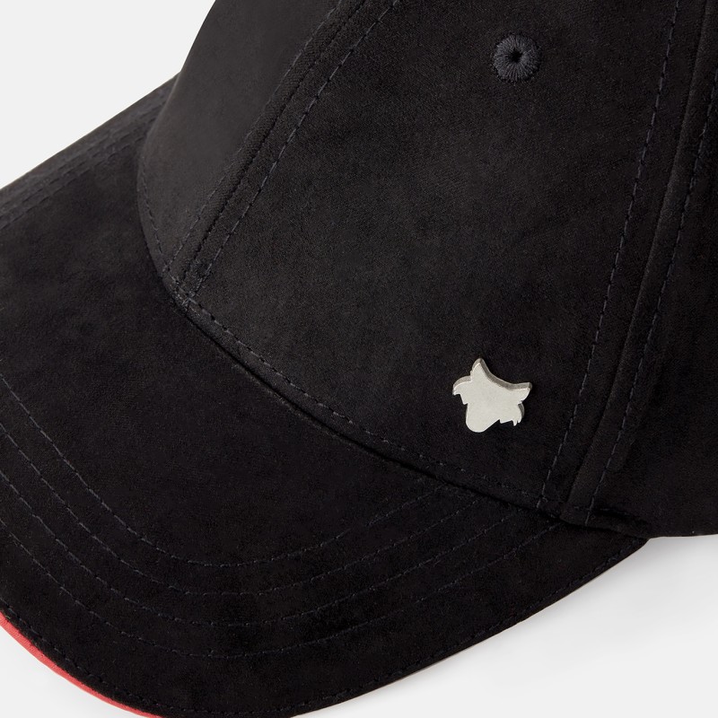 CASQUETTE VELVET LOU RUGBY