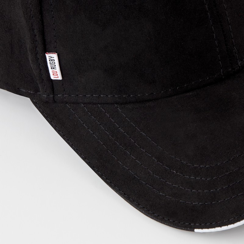 CASQUETTE VELVET LOU RUGBY