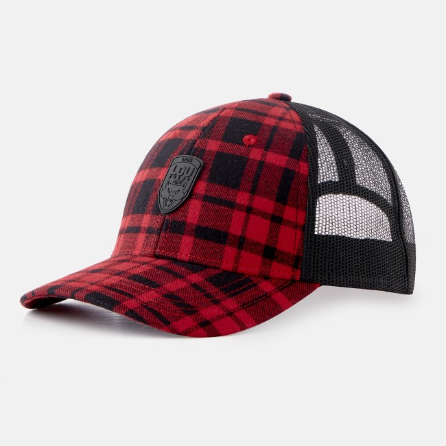 CASQUETTE WOOL LOU RUGBY