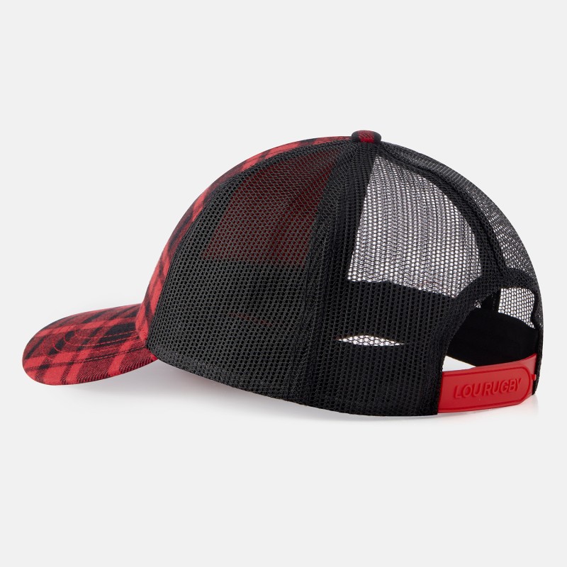 CASQUETTE WOOL LOU RUGBY