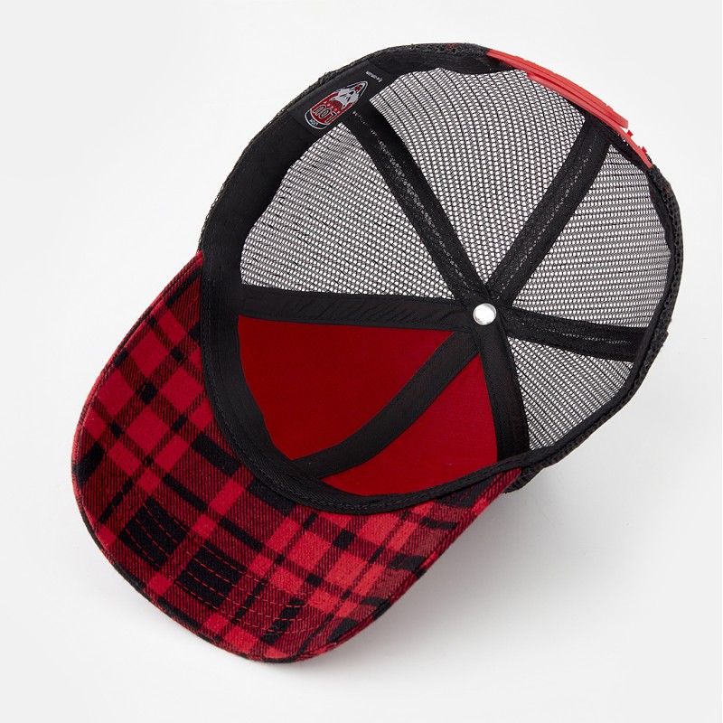 CASQUETTE WOOL LOU RUGBY